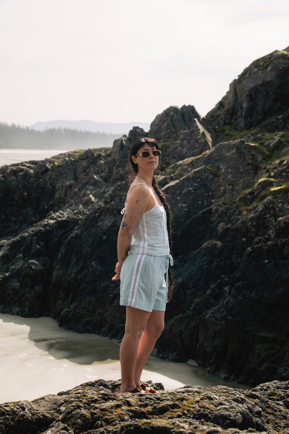 Tate Track Short Day Break