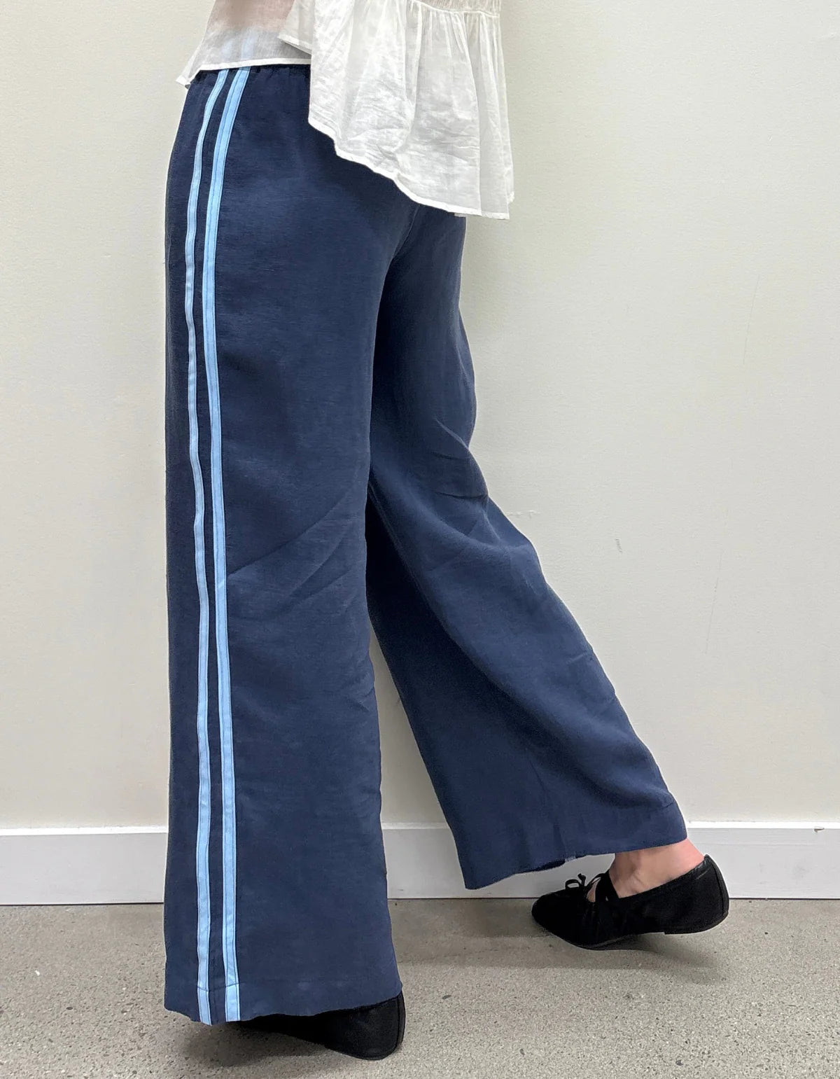 Tate Track Pant Midnight