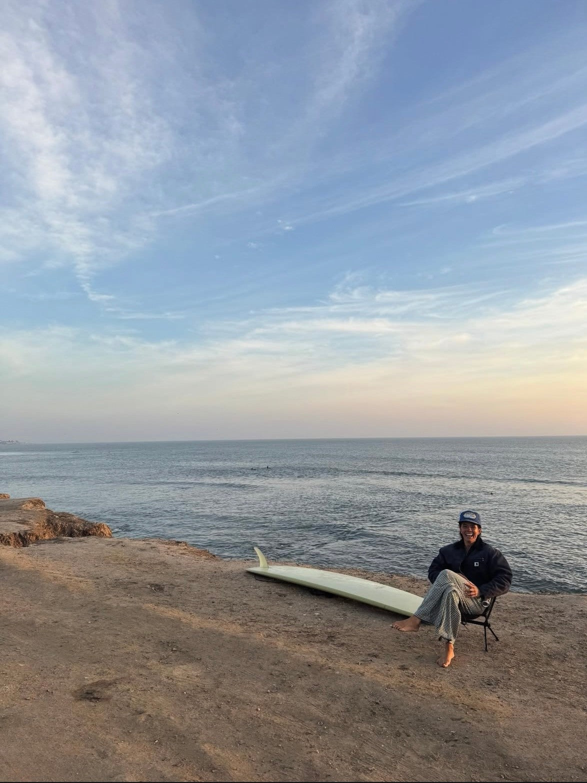 Natural Freedom x Jubi Camp Pants