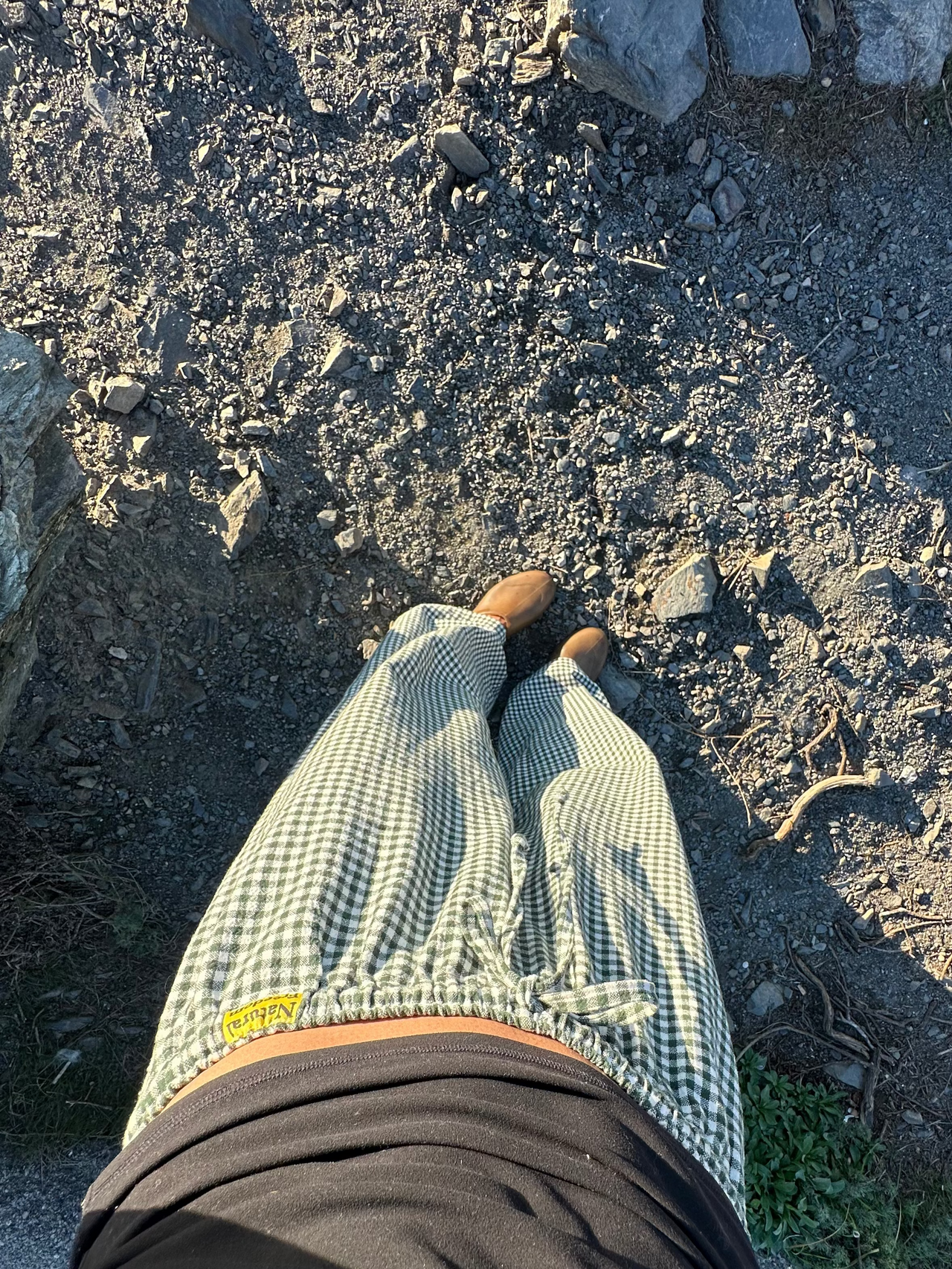 Natural Freedom x Jubi Camp Pants