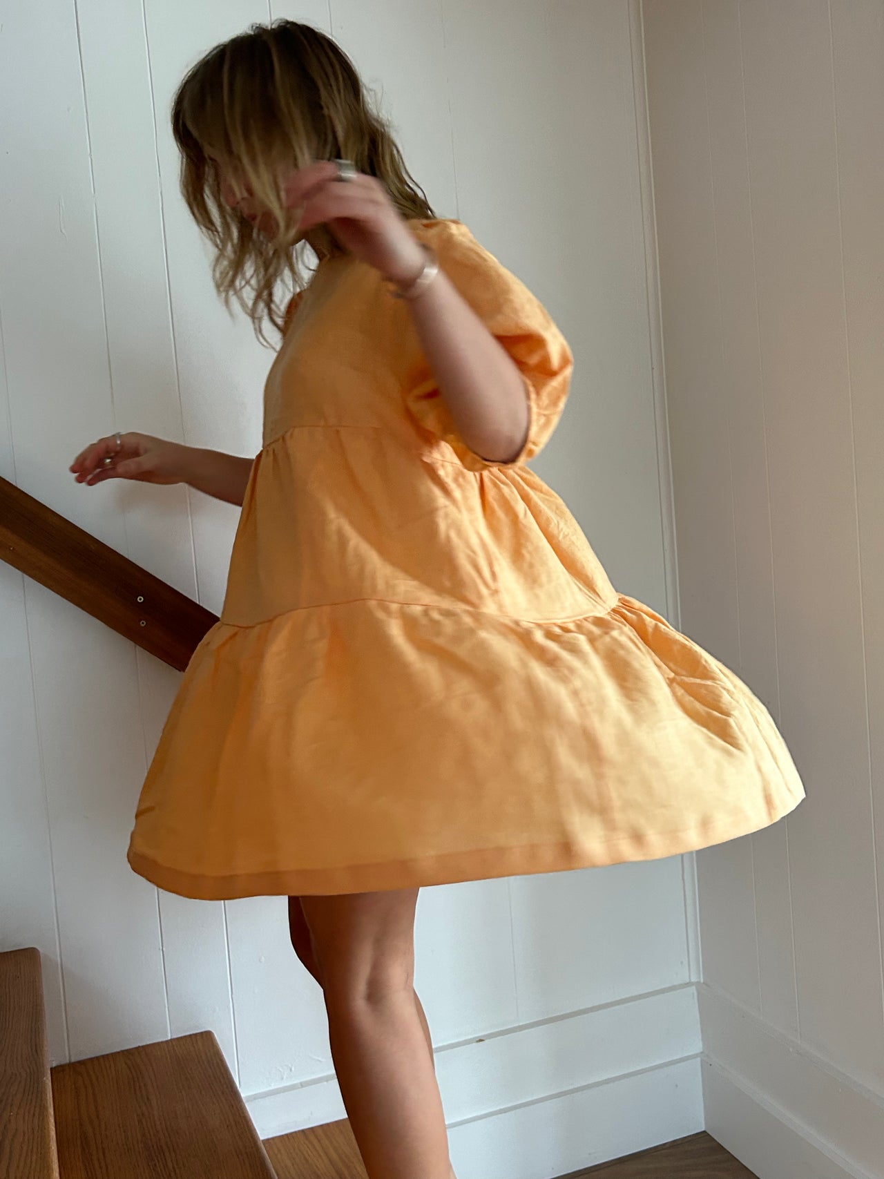 Almond Mini Peach