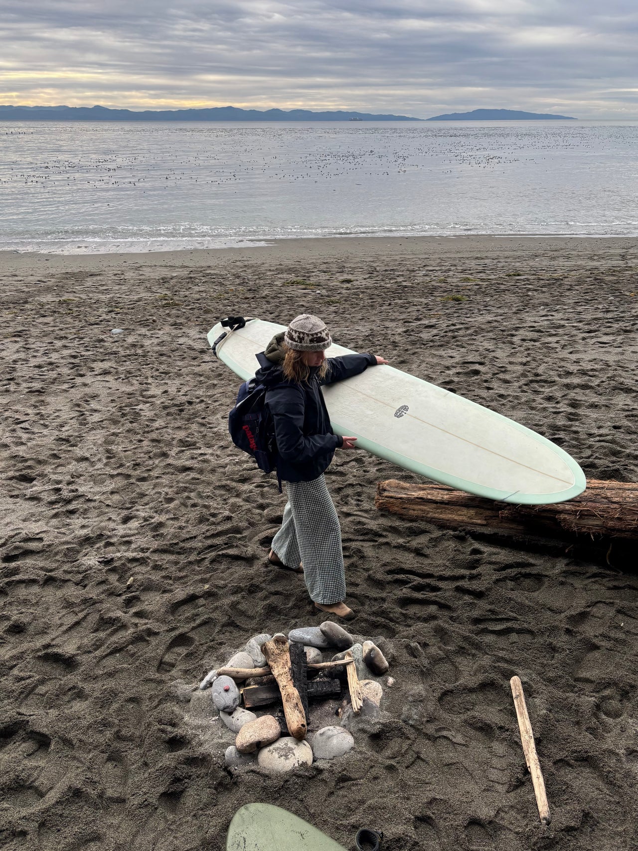 Natural Freedom x Jubi Camp Pants