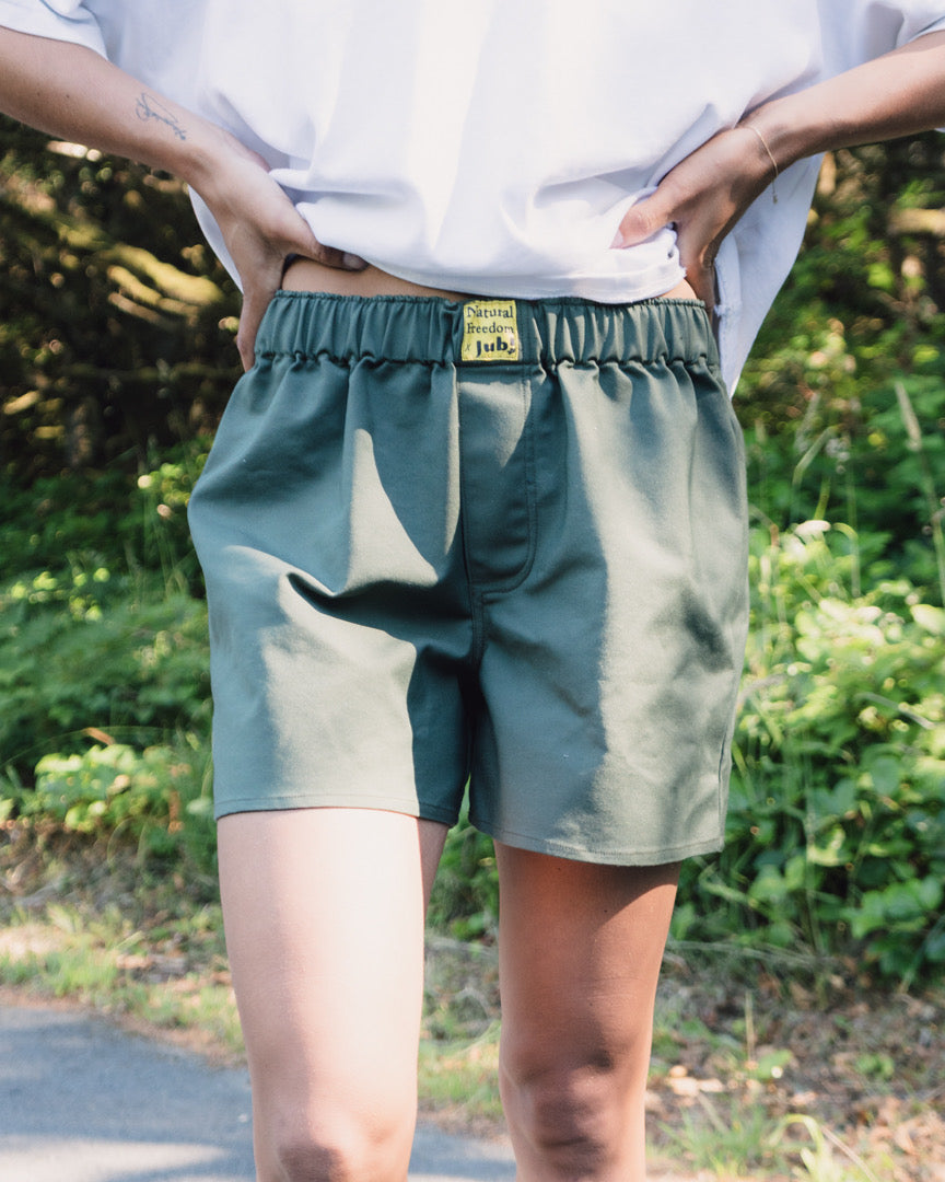 Natural Freedom x Jubi Adventure Short