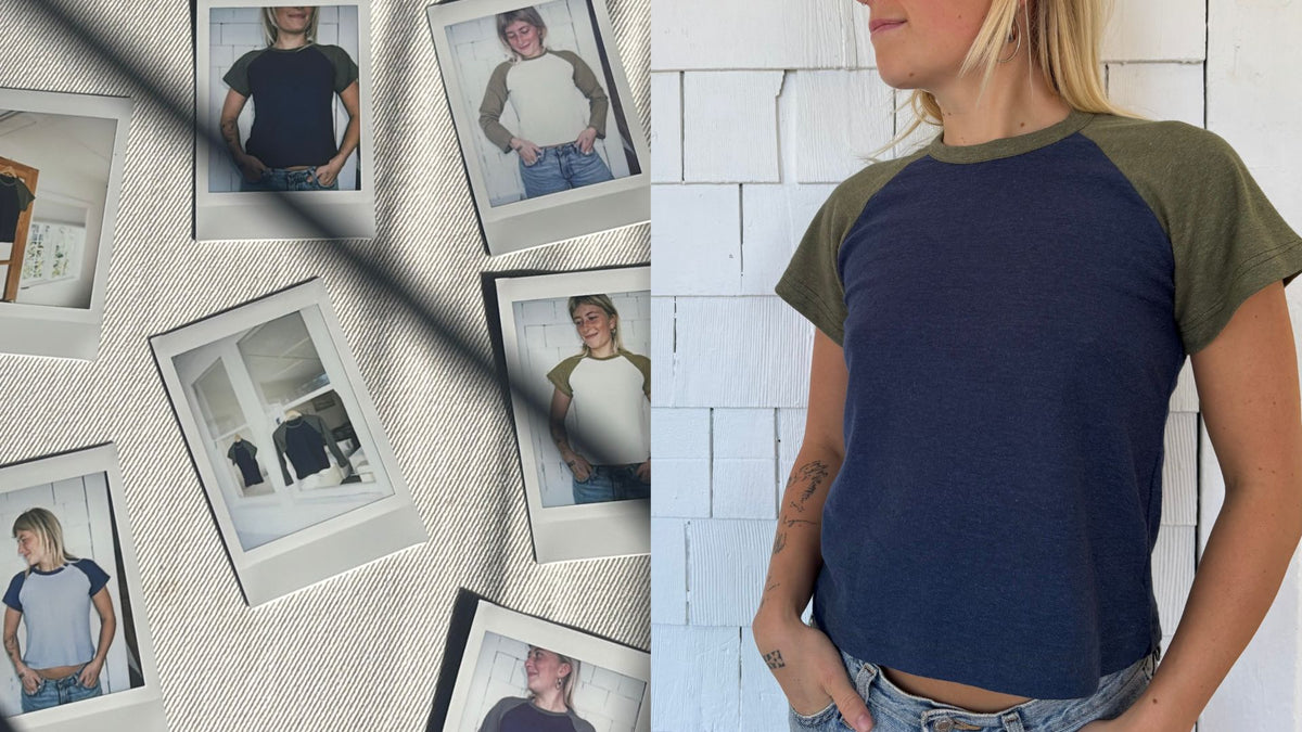 MEET THE BASEBALL TEE