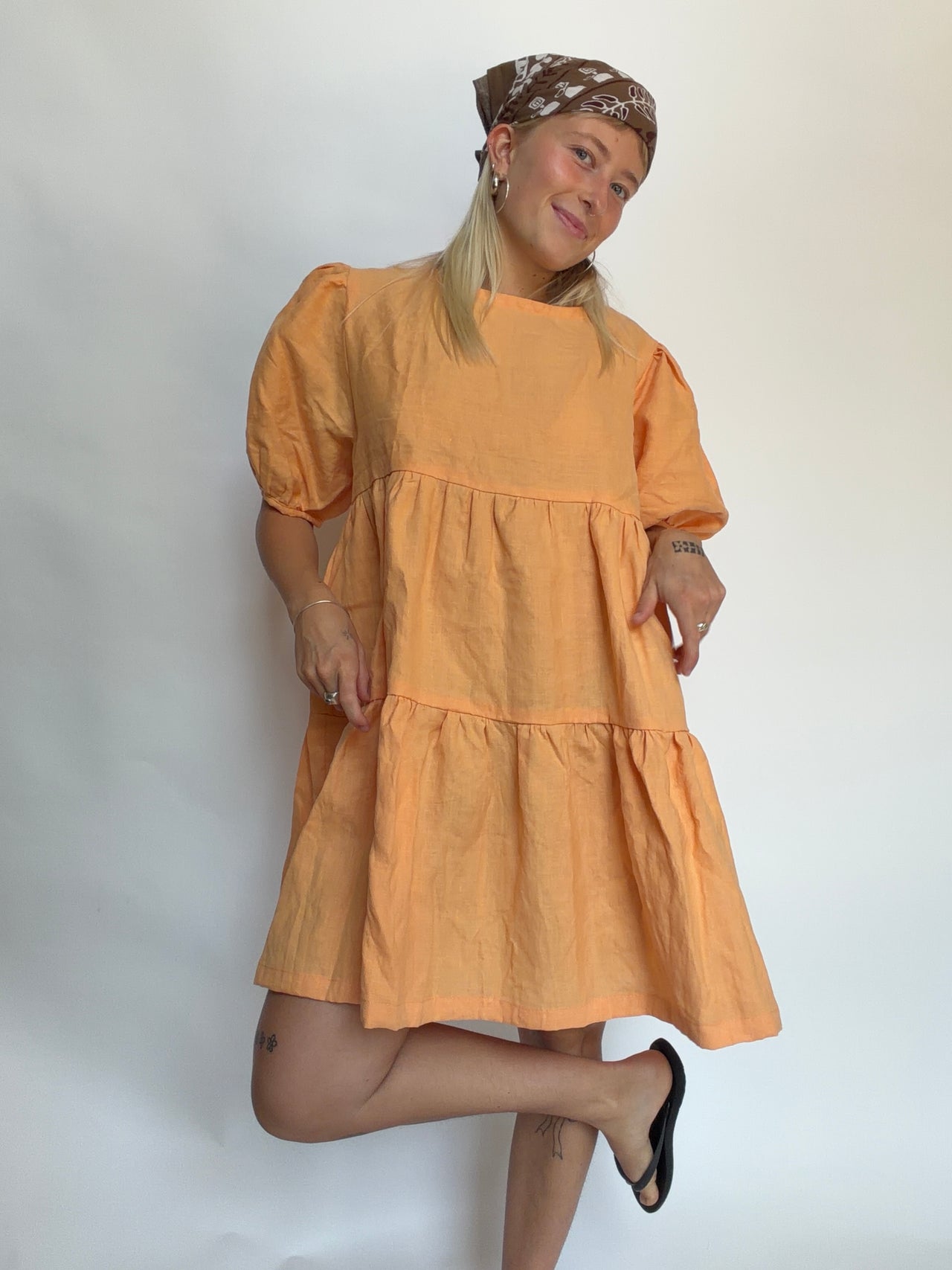 Almond Mini Peach