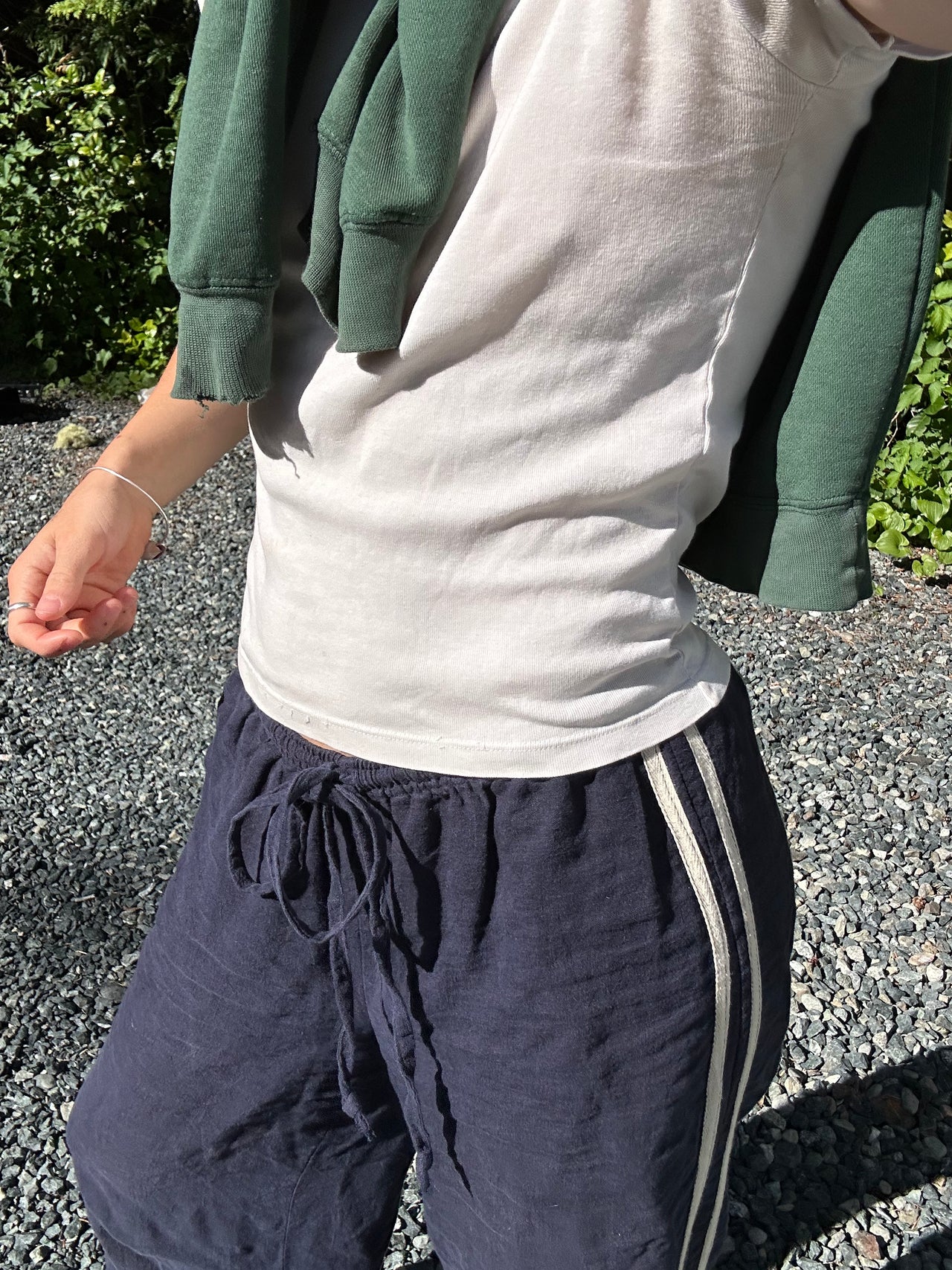 Tate Track Pant Midnight