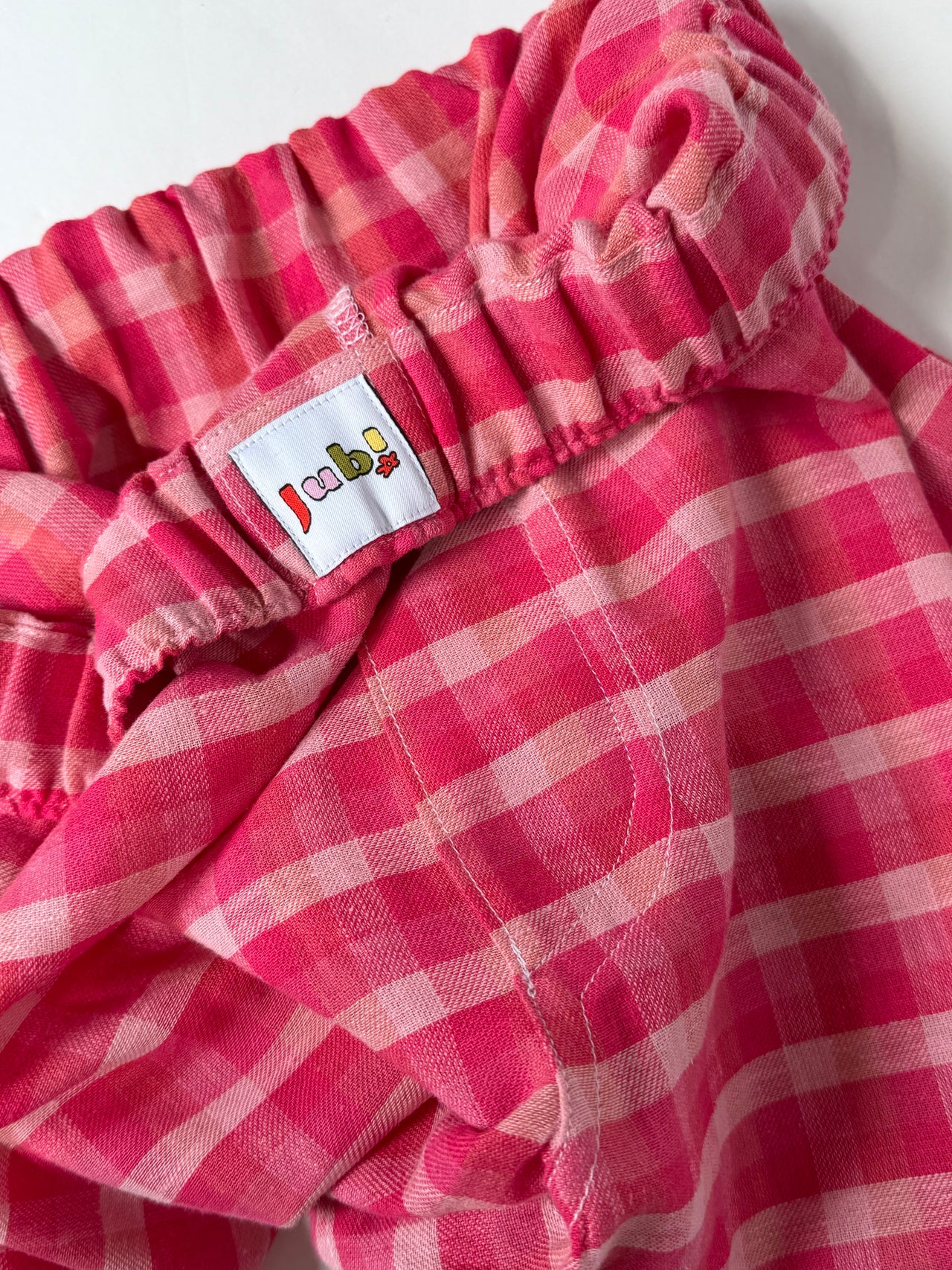 Boxer Shorts Sunset Gingham