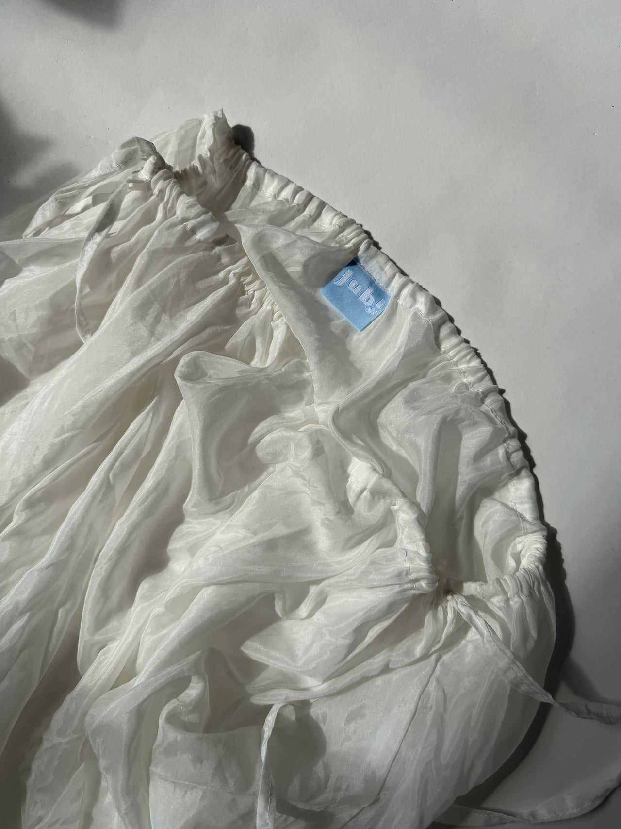 Luna Skirt Bone