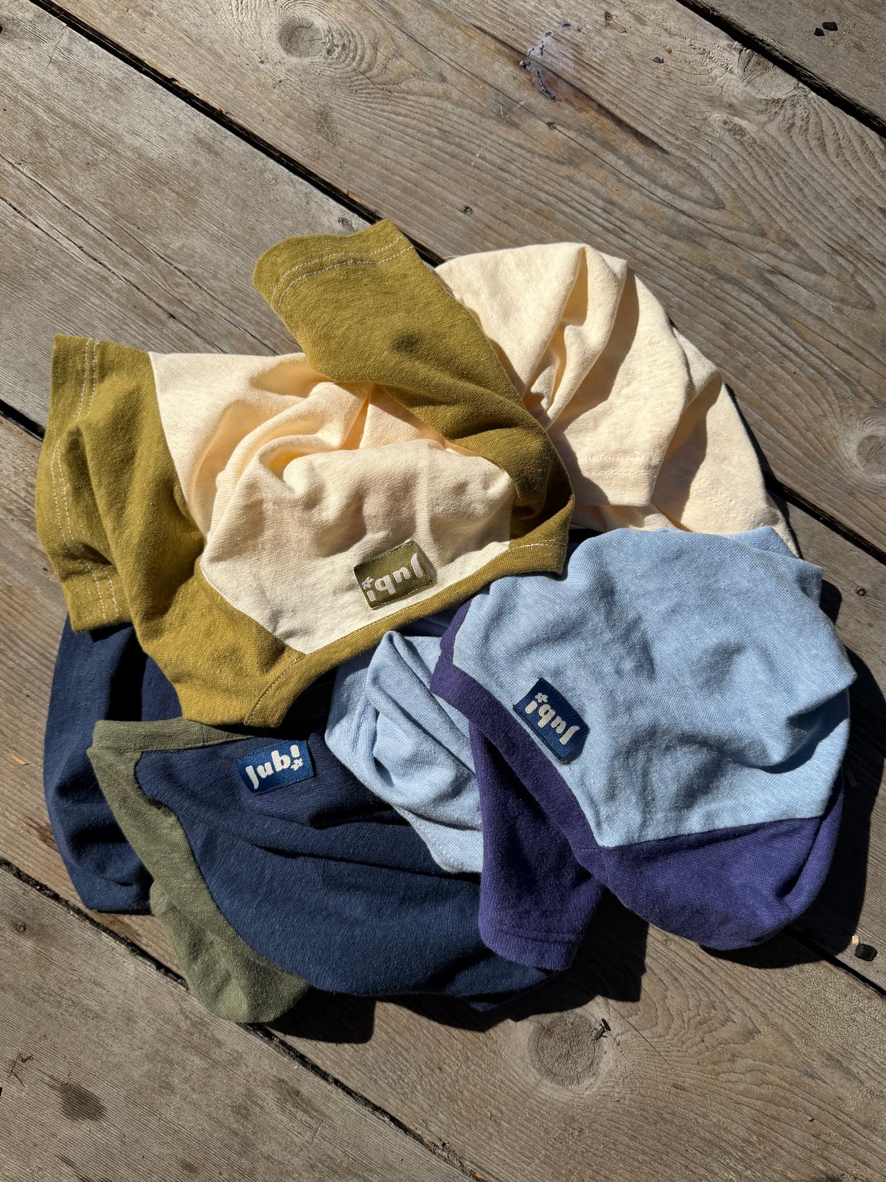 Baseball Tee Pear Season