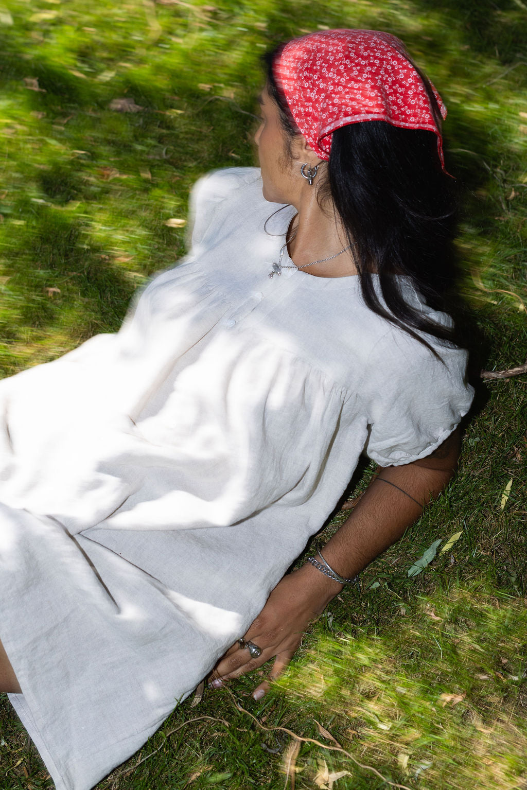 Babydoll Mini Undyed