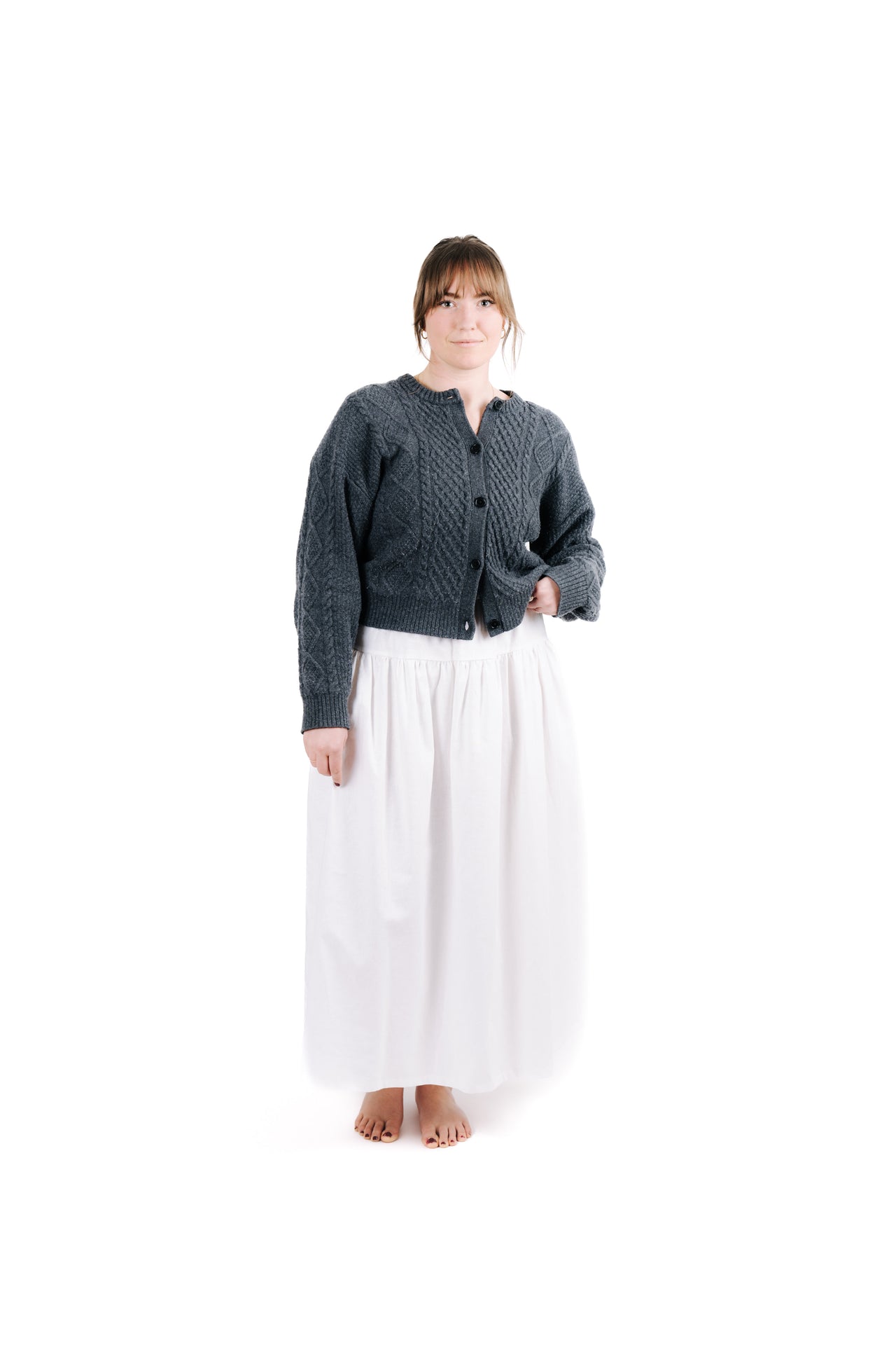 Soren Skirt Salt